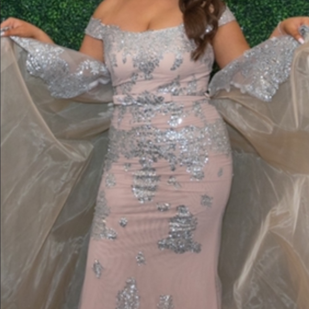 Evening Gown Dress